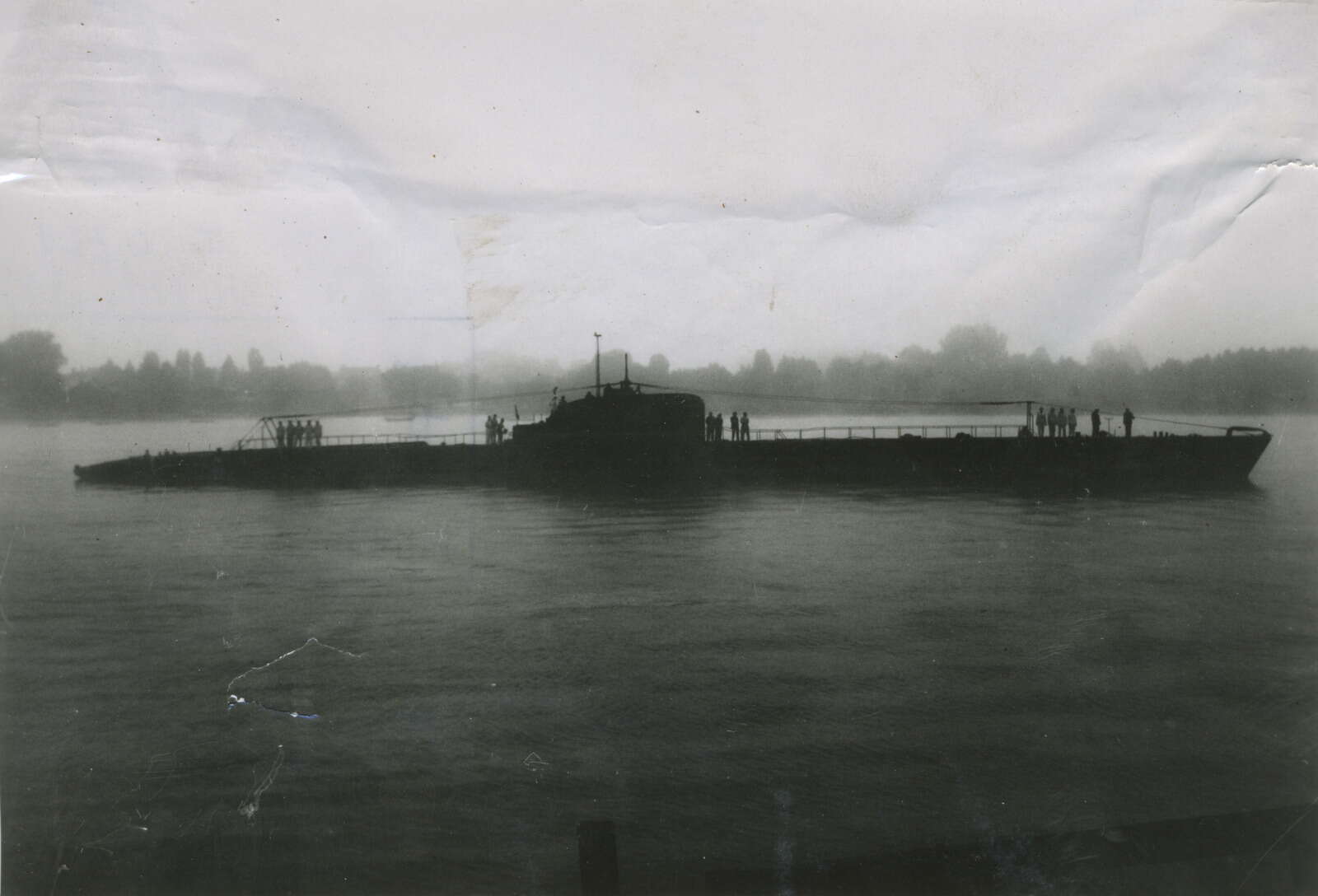 Sous-marin Iris