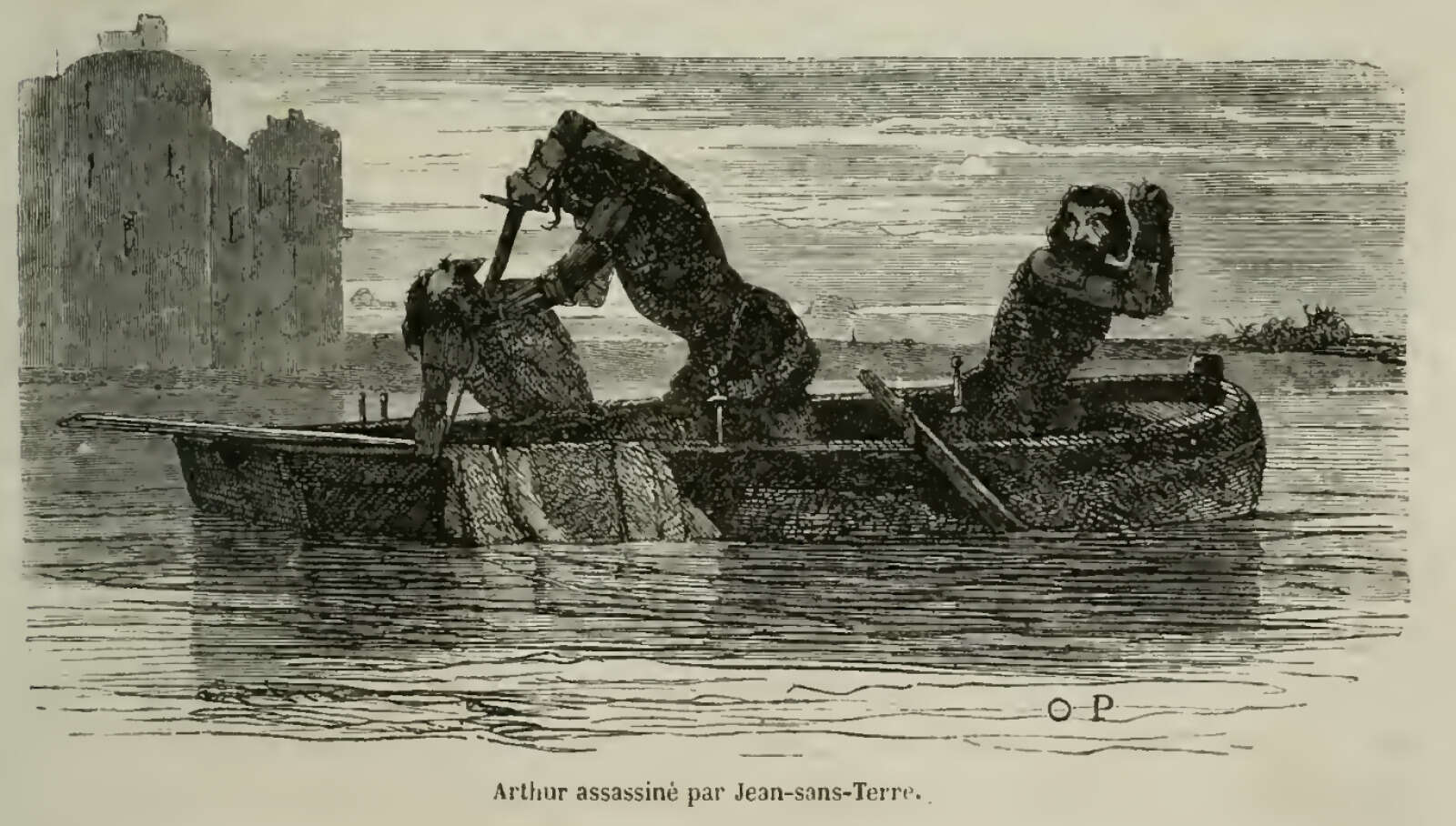 Arthur Ier de Bretagne (1187-1203)