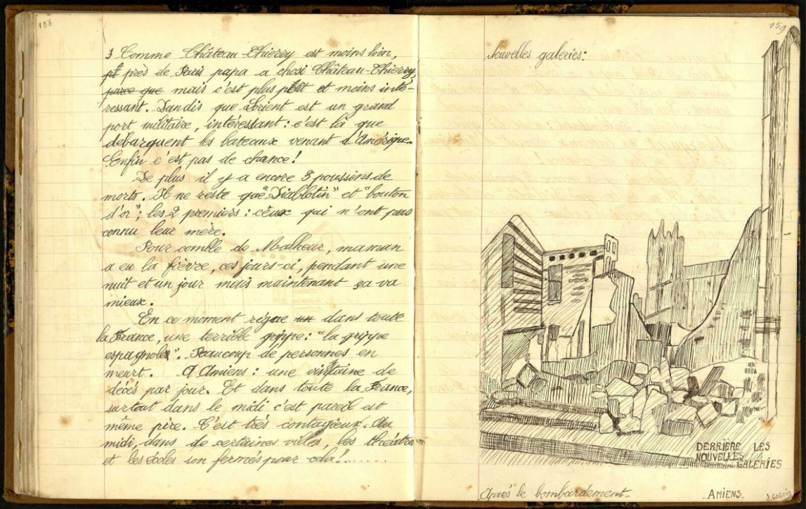 Journal de Jacques Gogois
