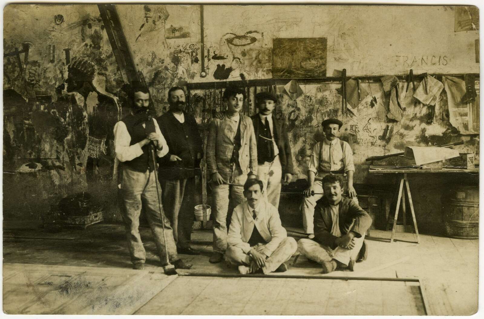 Vie théâtrale à Nantes en 1903-1904