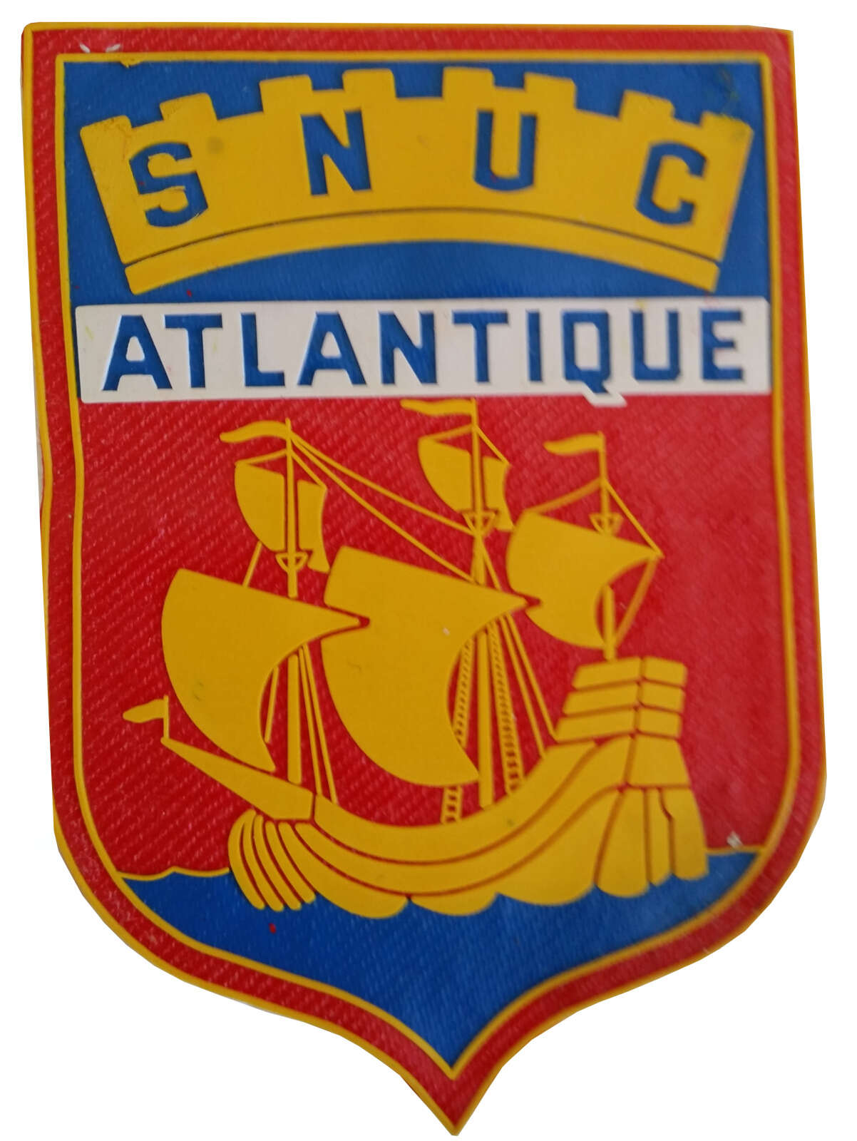 Ecusson du Stade Nantais Université Club
