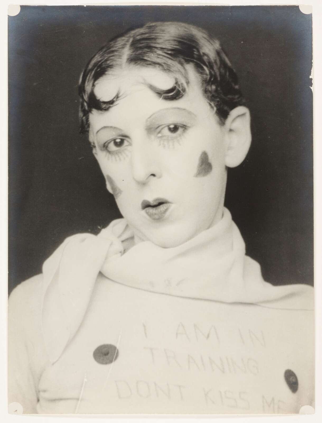 Claude Cahun (1894-1954) et Suzanne Malherbe (1892-1972)