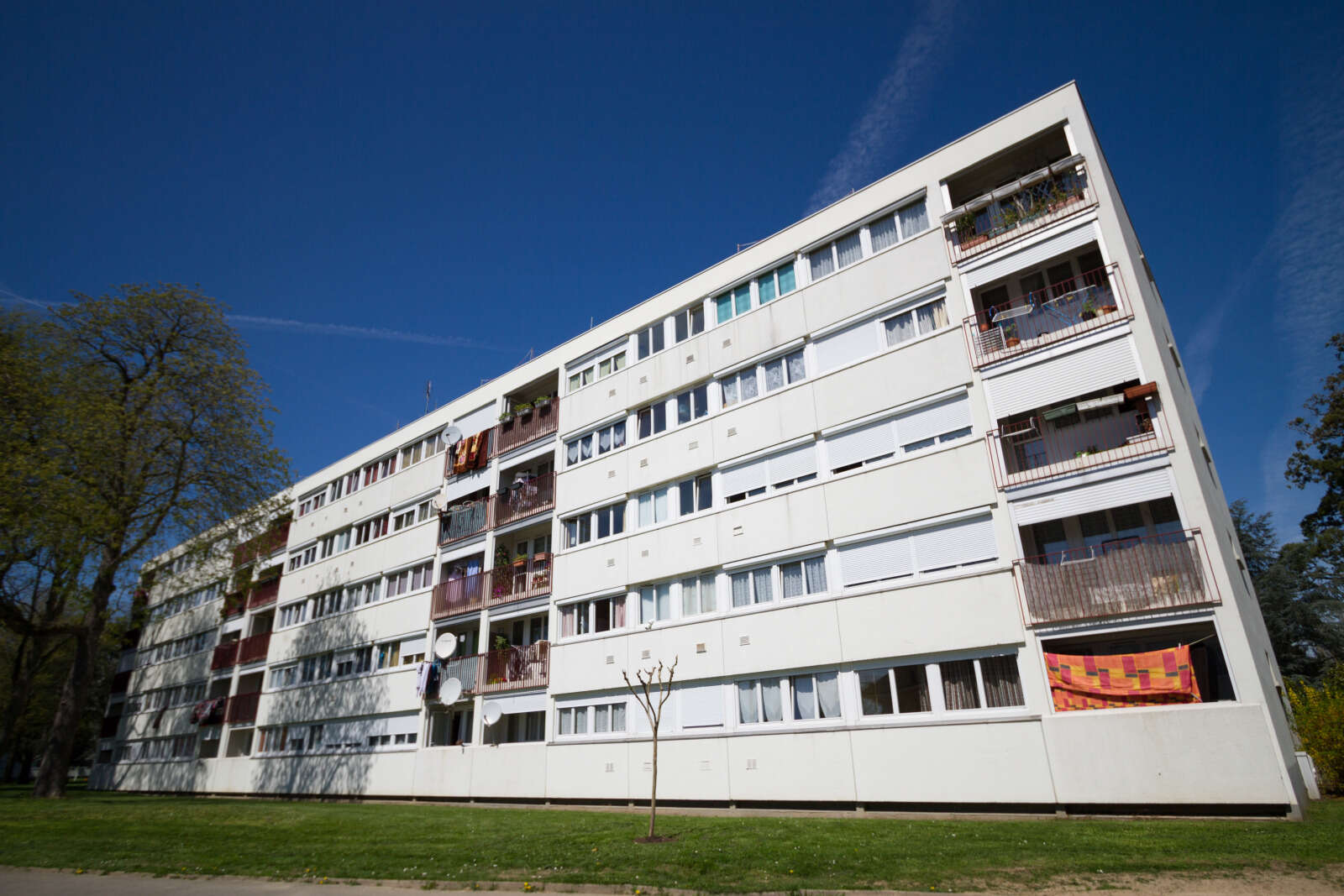 Cité de la Grande Garenne