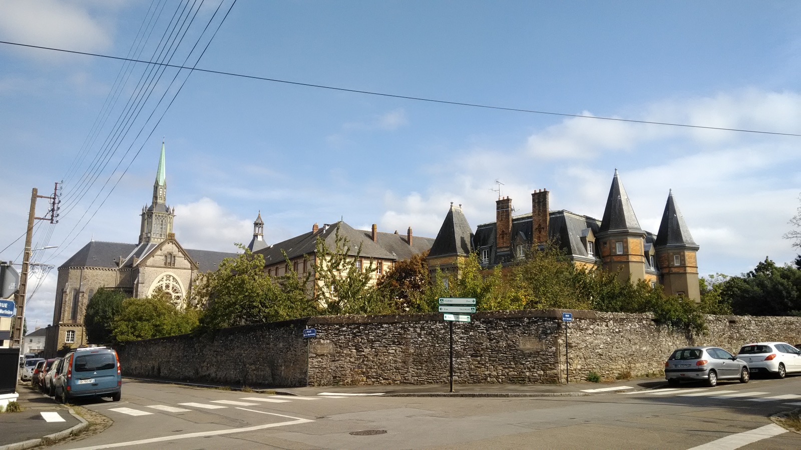 Séminaire Saint-Jean