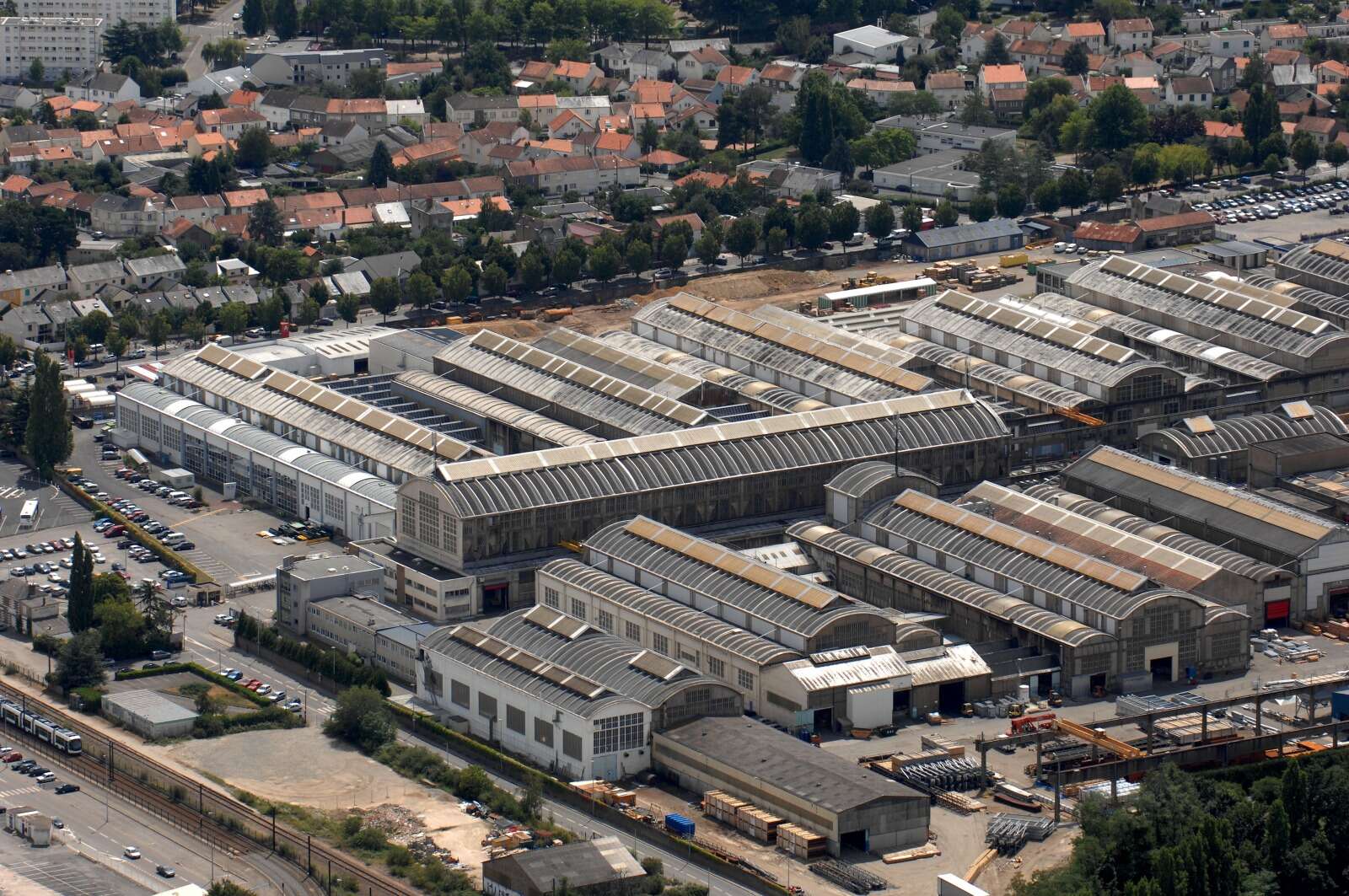 Site des Batignolles