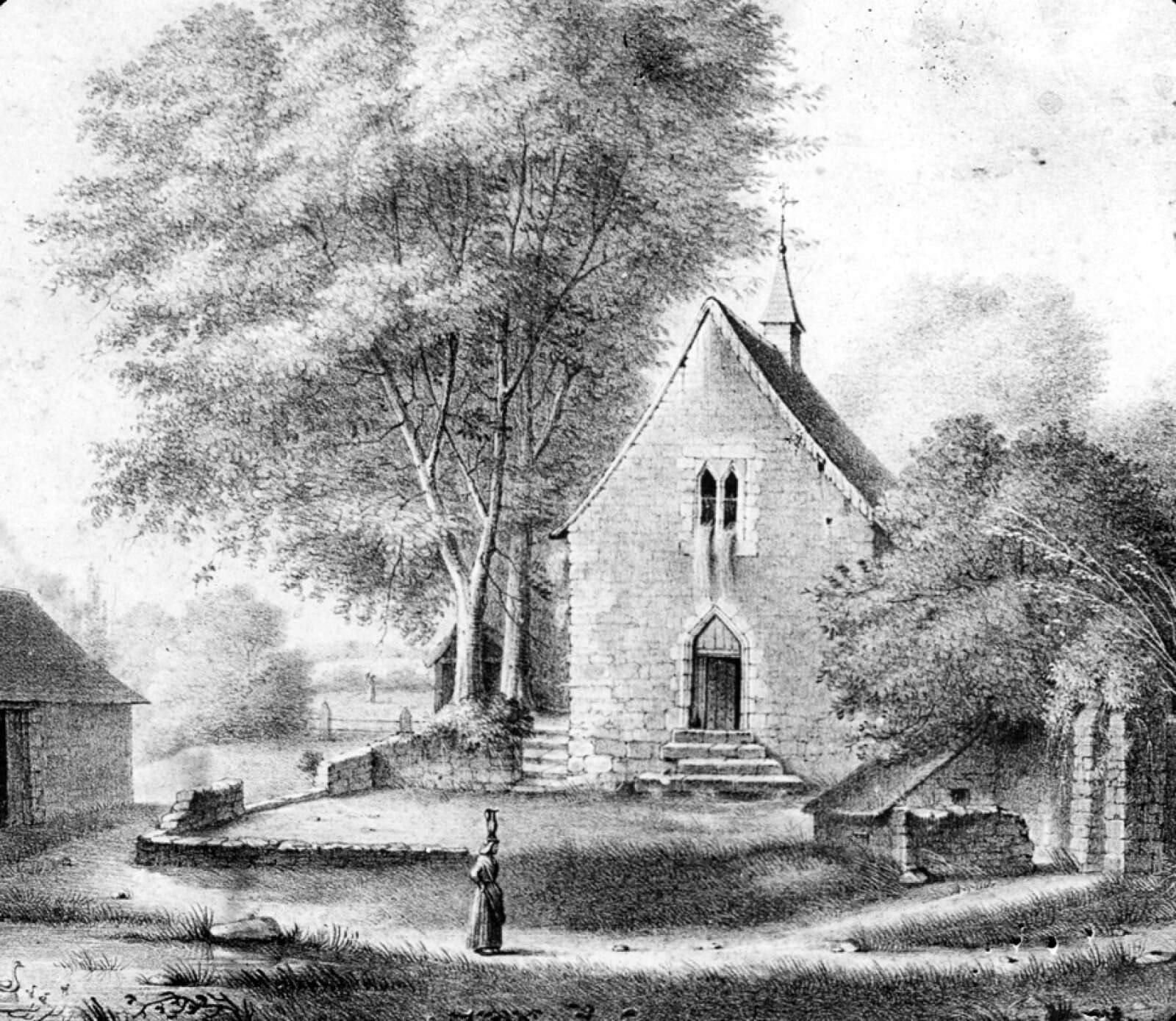 Congrégation de la Sainte-Famille de Grillaud
