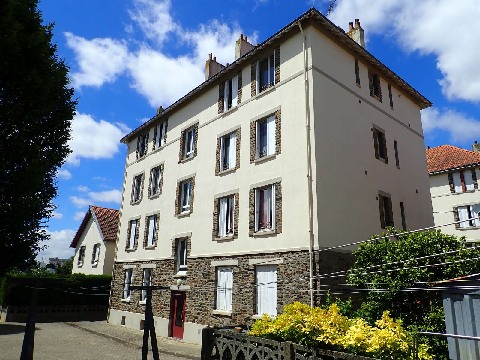 Cité du Verger (ou cité de la Noë-Mitrie)
