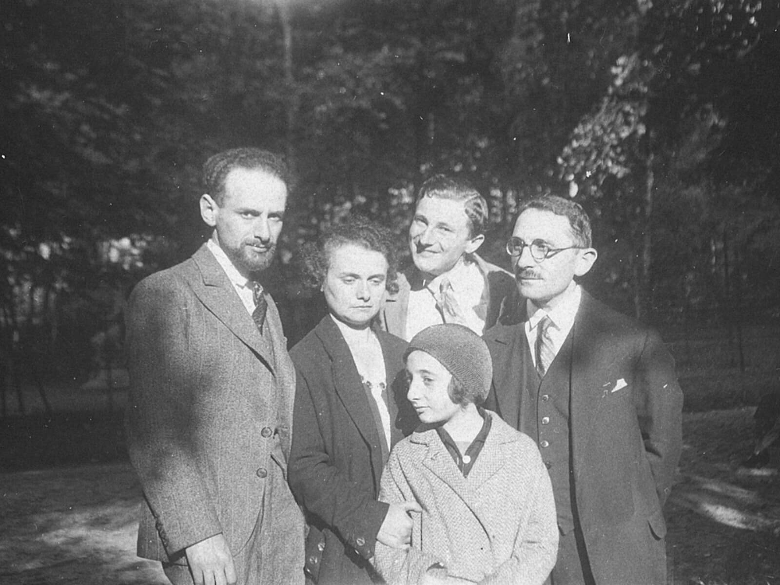 Photographie de la famille Galek