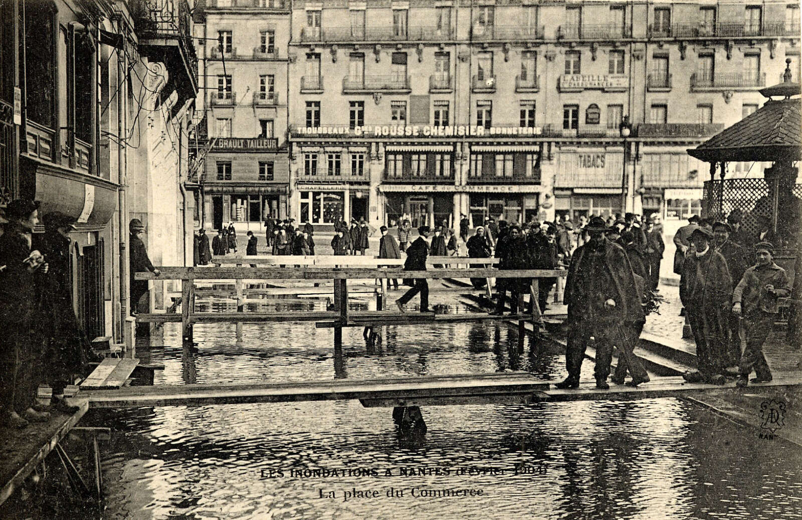 Inondations