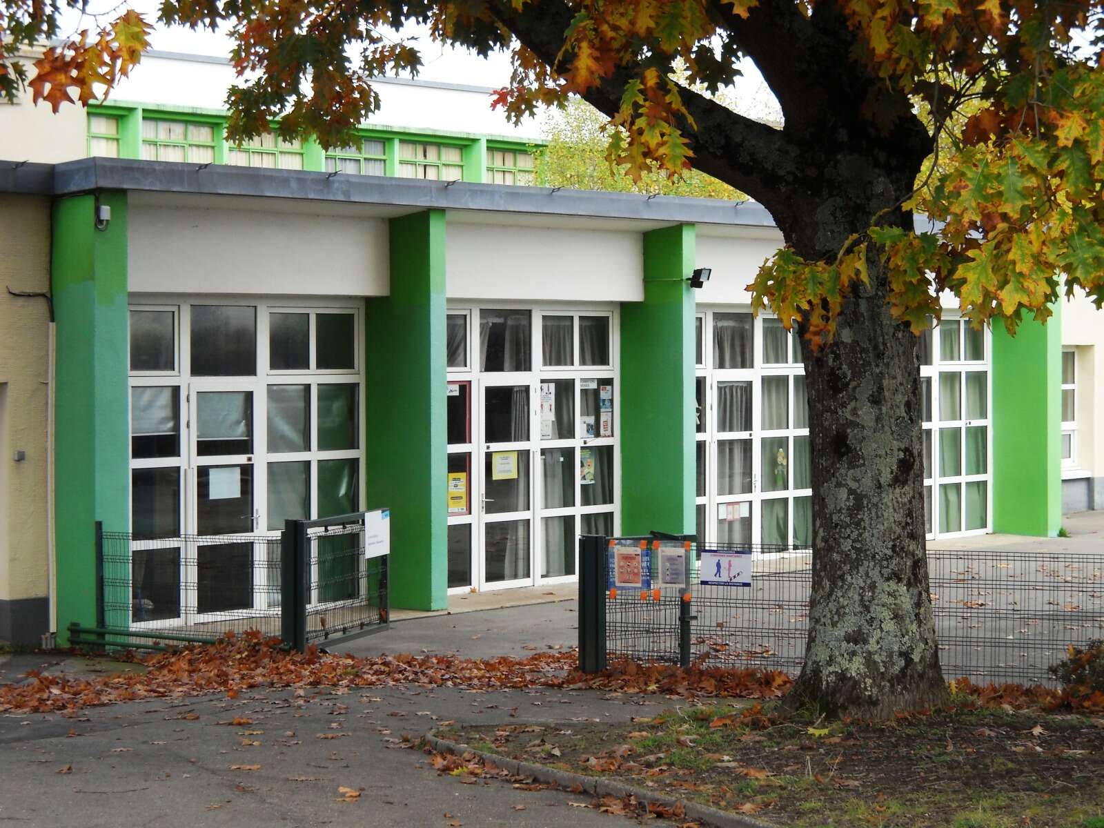 Groupe scolaire de la Chauvinière