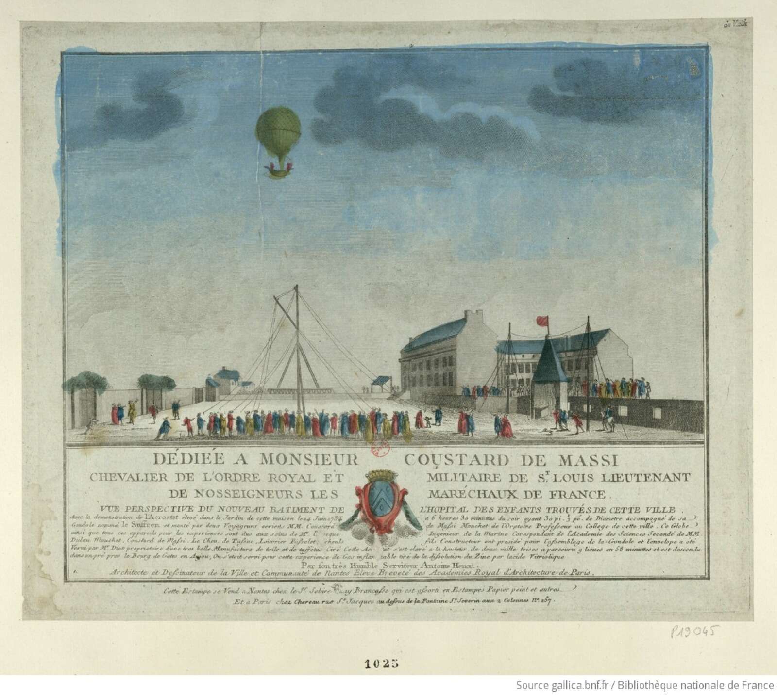 Chronologie de l’annexion révolutionnaire des faubourgs de Nantes