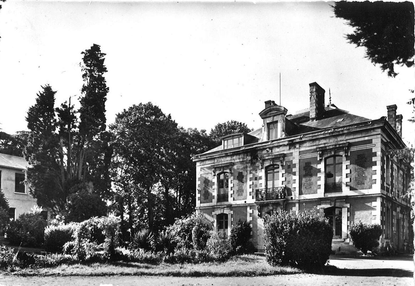 Château des Perrières
