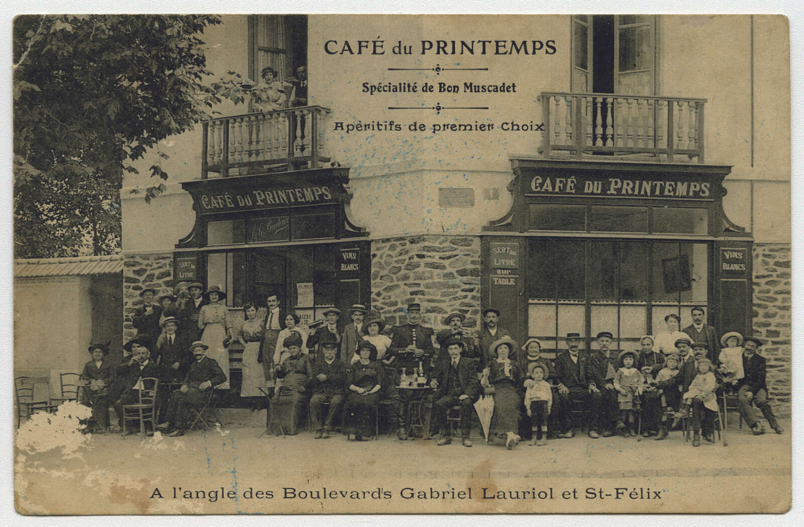 Cafés