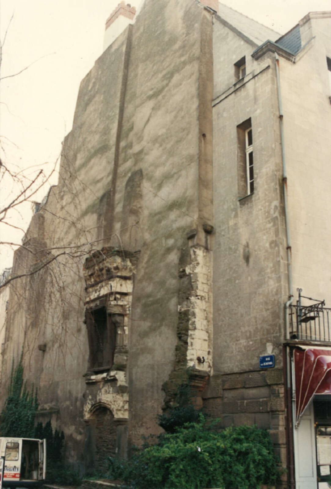 Mur des Échevins