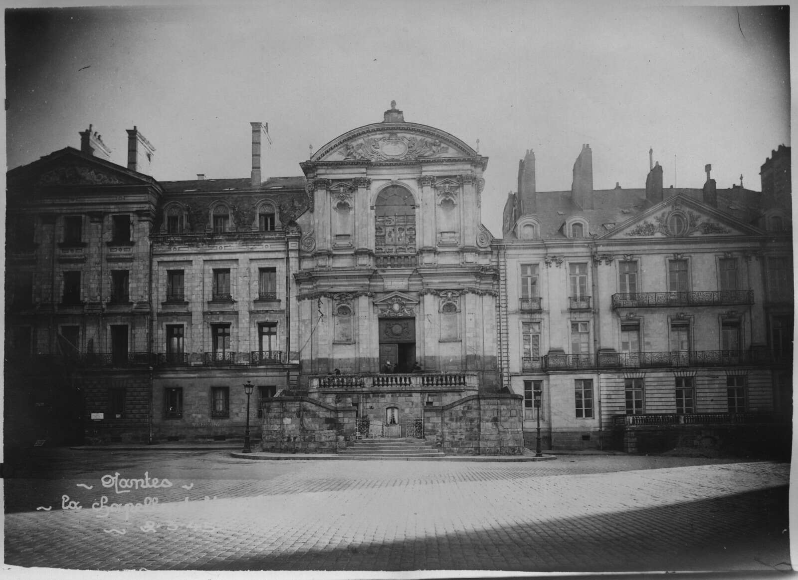 Chapelle de l'Oratoire