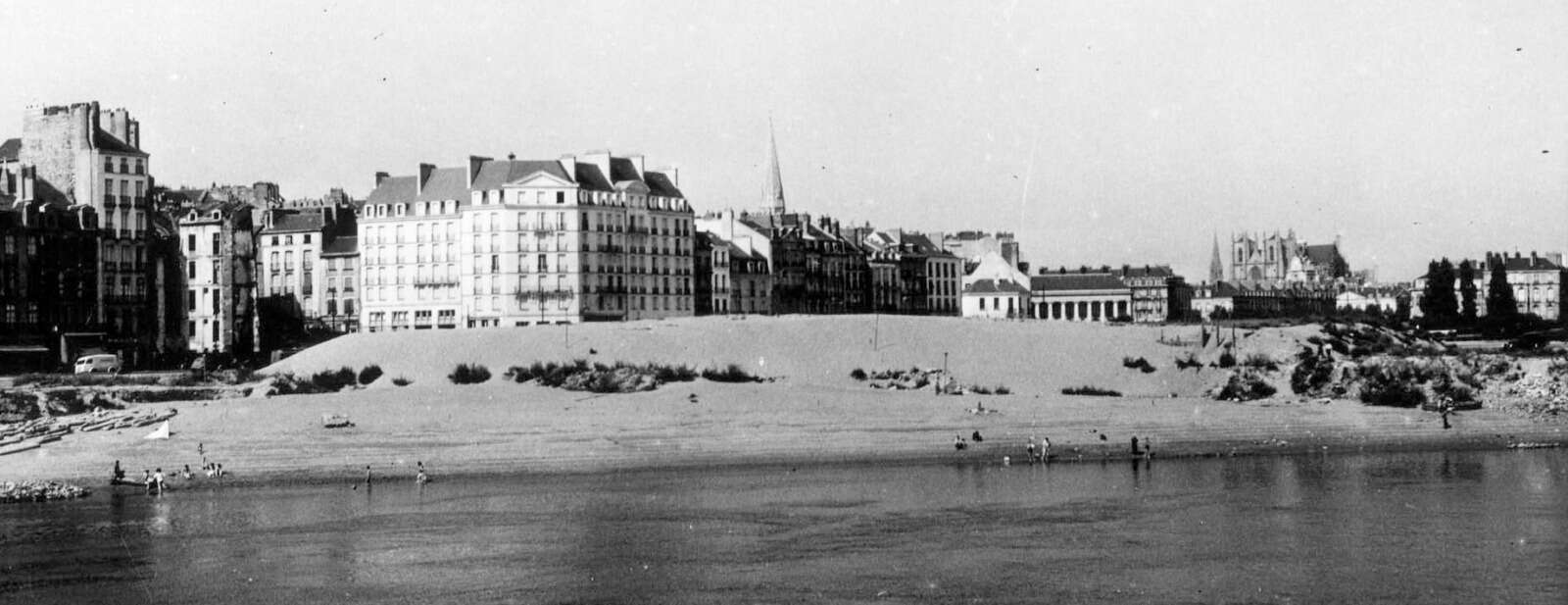 Natation en Loire