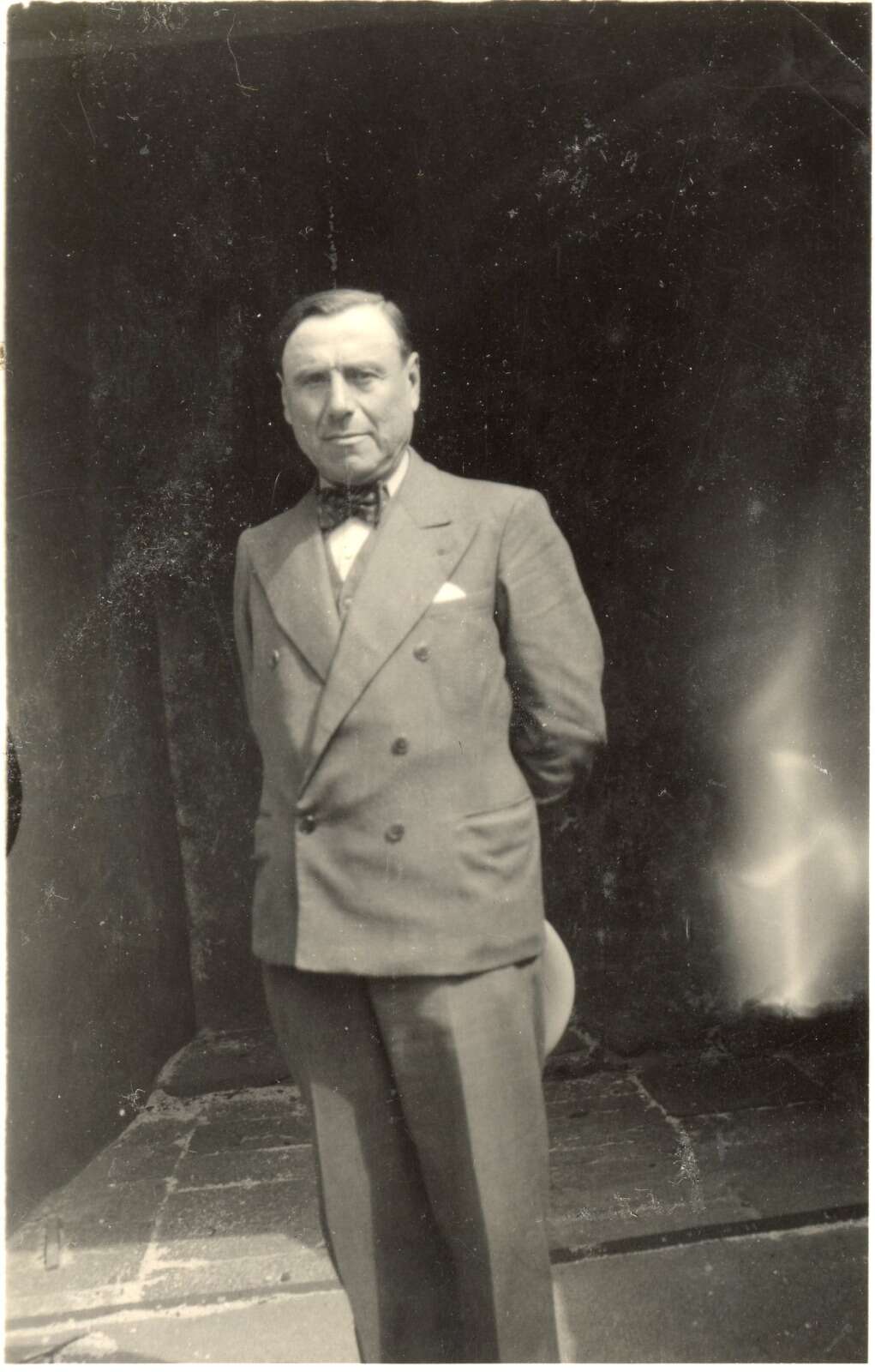 Portrait de Joseph Stany Gauthier