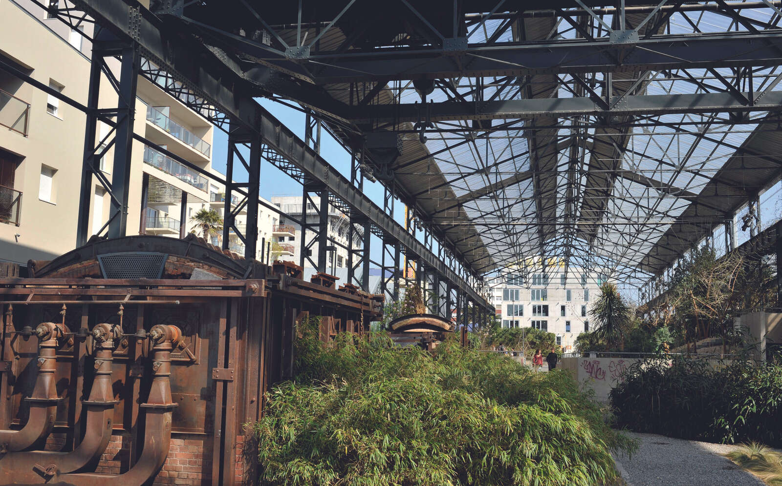 Jardin des Fonderies