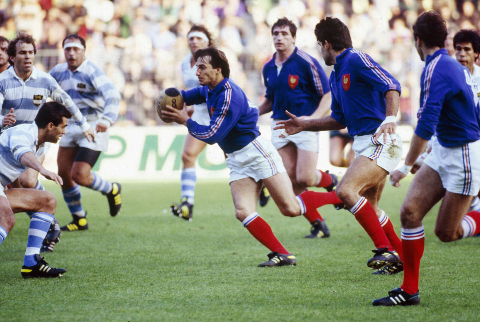 France/Argentine