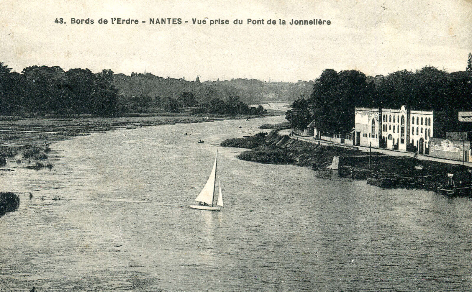 Braconniers de l&rsquo;Erdre