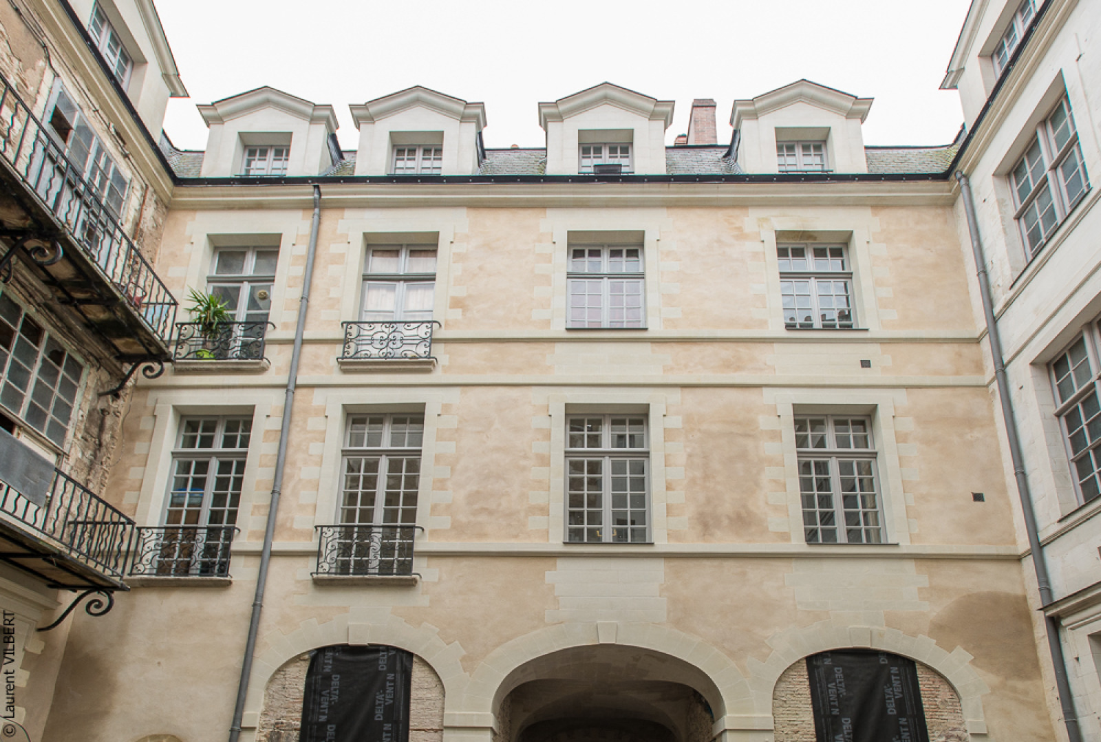 Hôtel particulier, 14 rue du Château