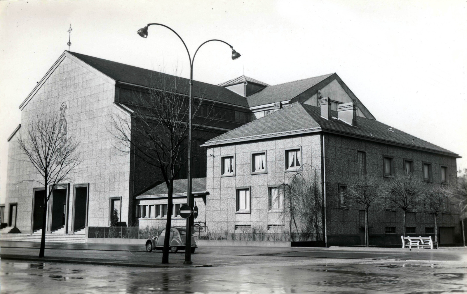 Église Sainte-Madeleine