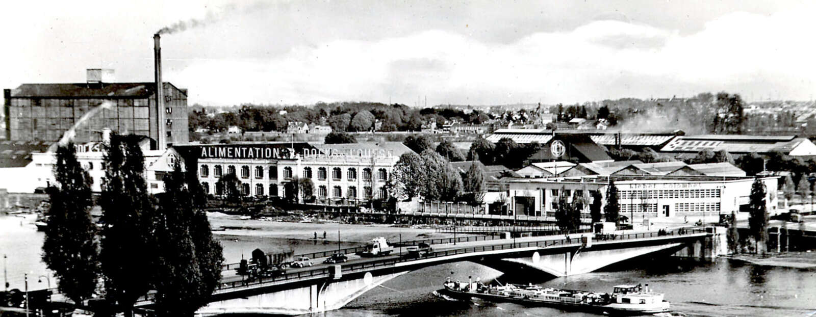 Docks de l&rsquo;Ouest