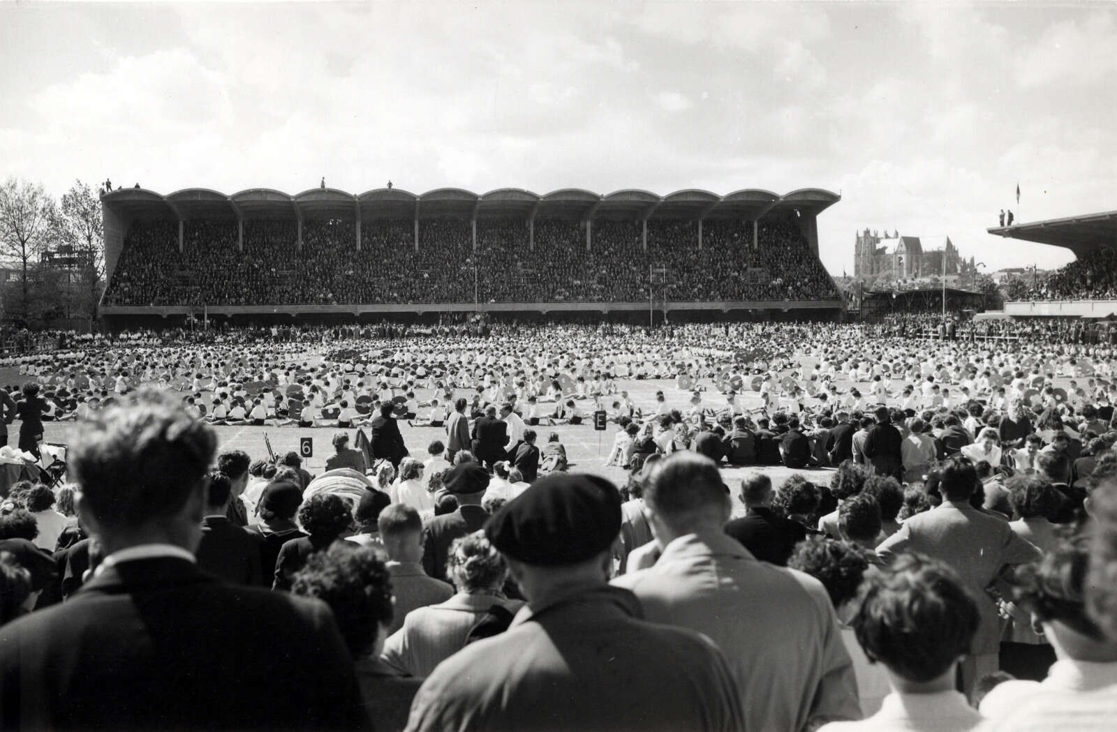 Stade Marcel-Saupin