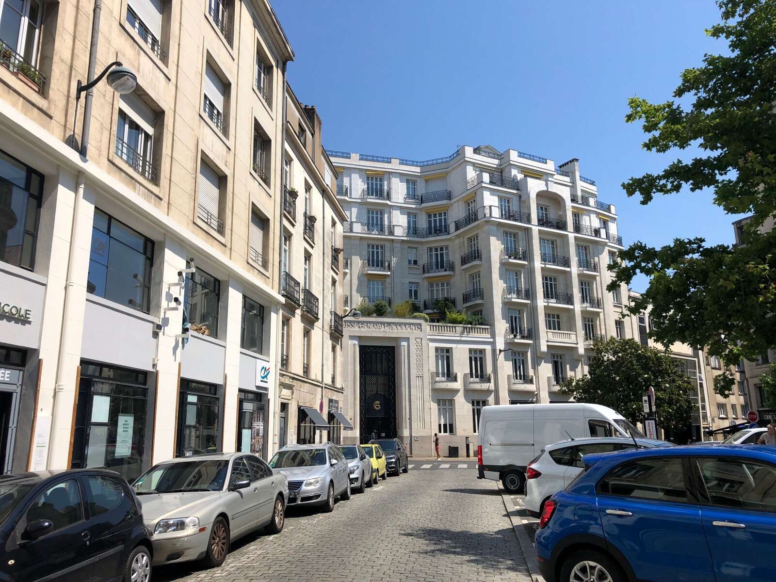 Place Paul-Émile-Ladmirault