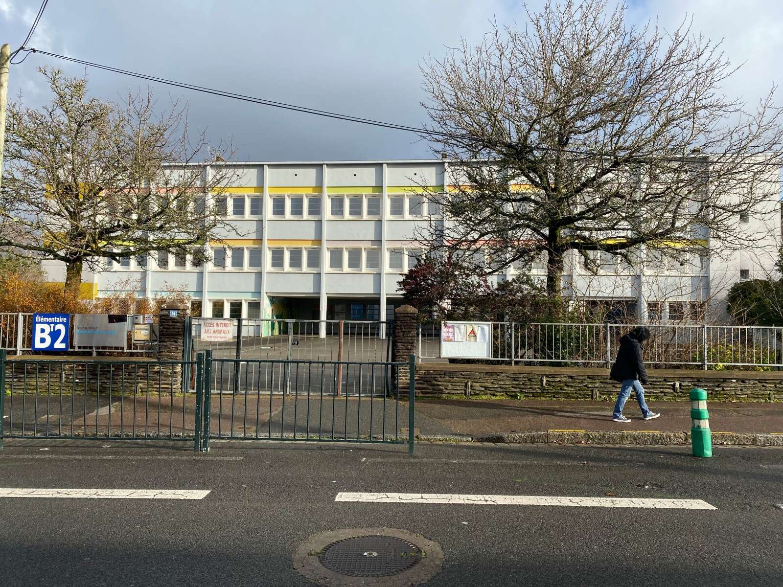 École publique Maurice-Macé du Vieux-Doulon