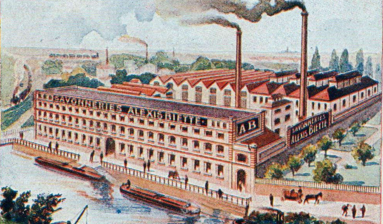 Savonnerie-parfumerie Biette