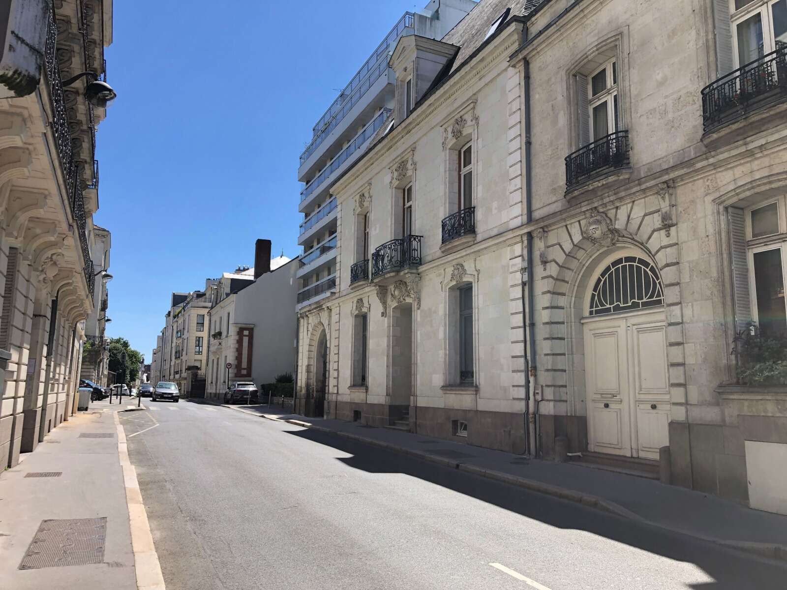 Rue de la Rosière d&rsquo;Artois