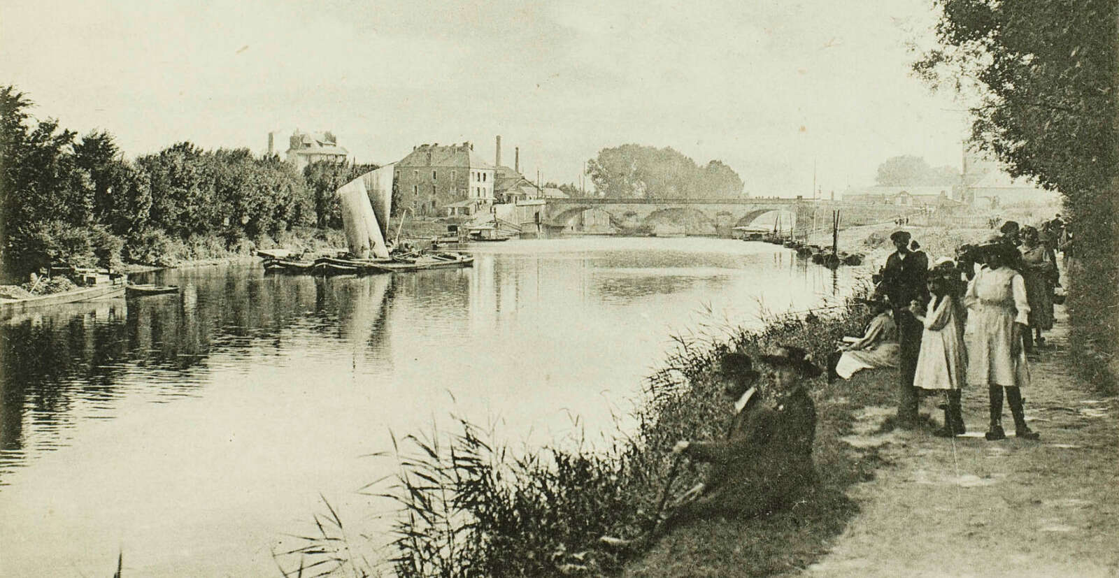 Faubourg de Pont-Rousseau