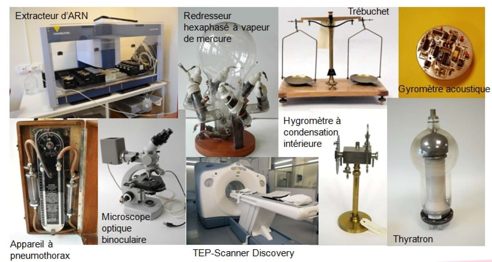 Mission de sauvegarde du patrimoine scientifique et technique contemporain