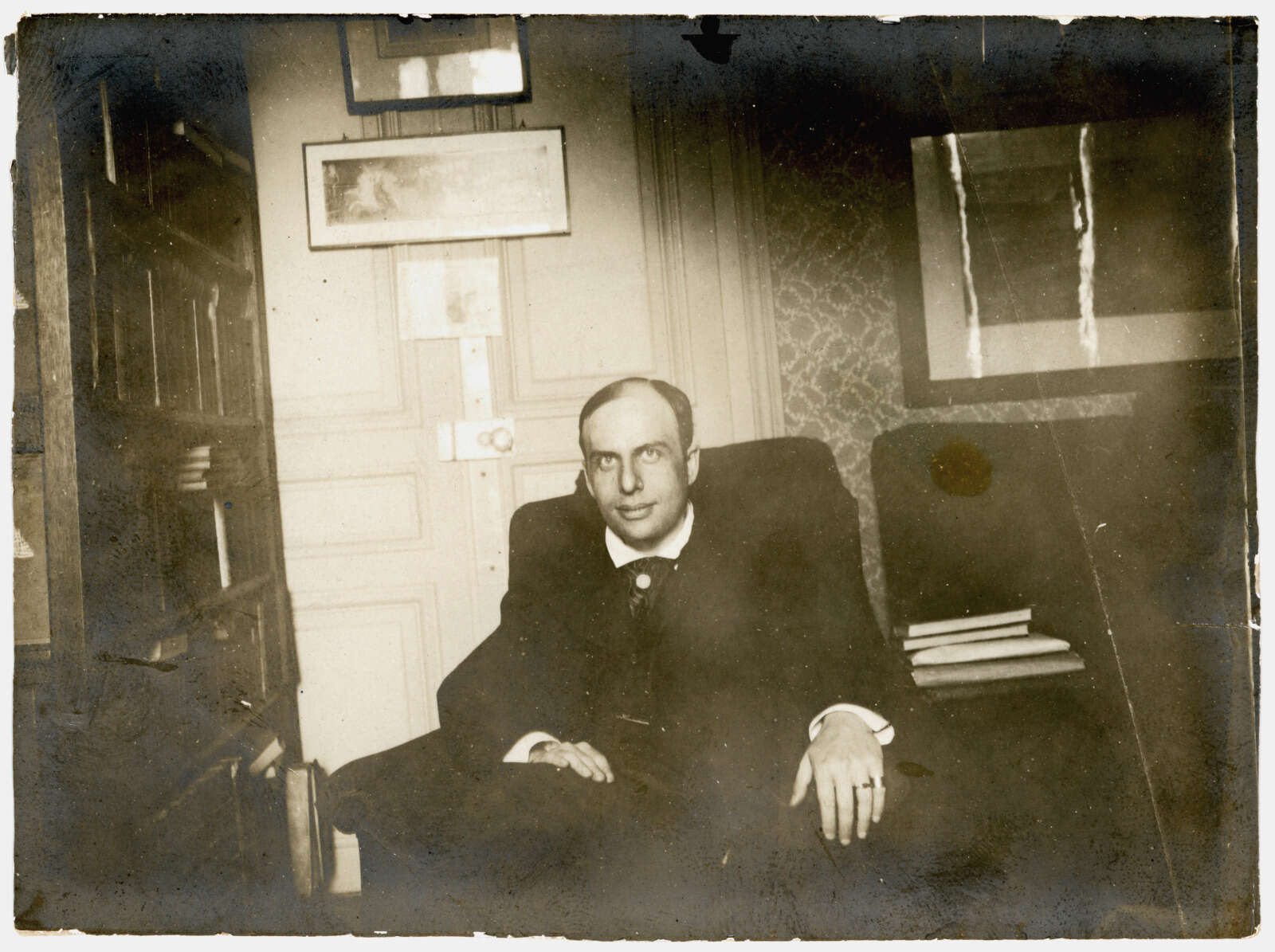 Marcel Schwob (1867 – 1905)