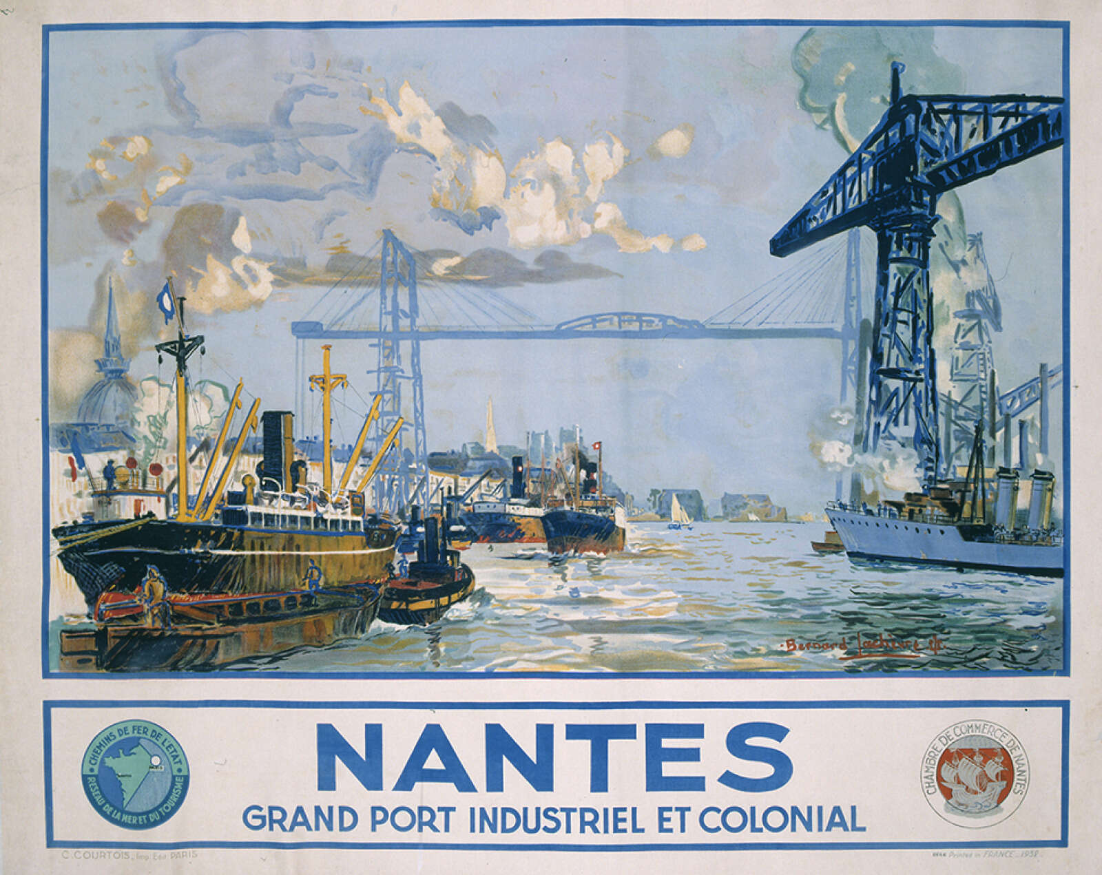 Ports