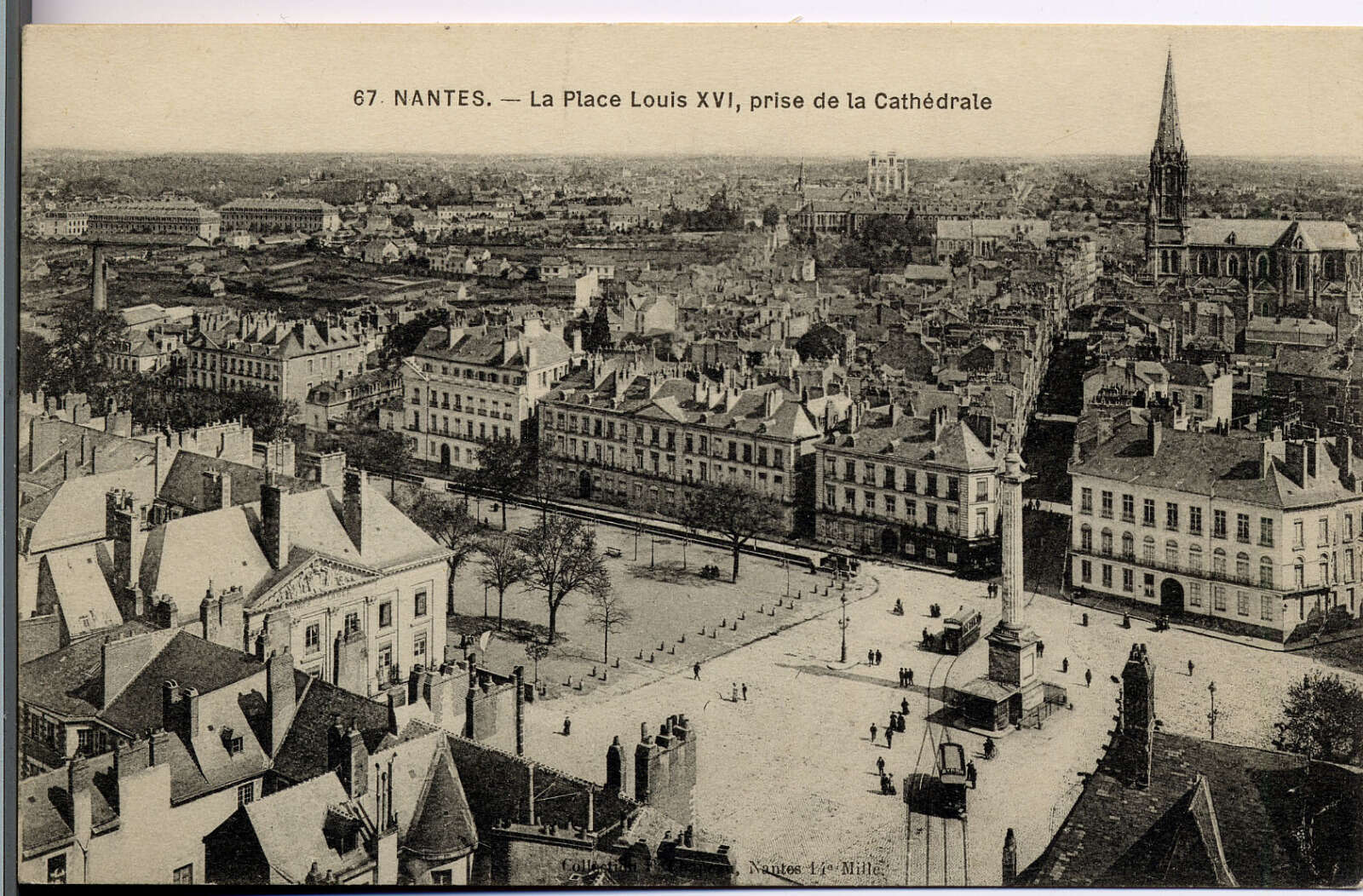 Colonne Louis XVI