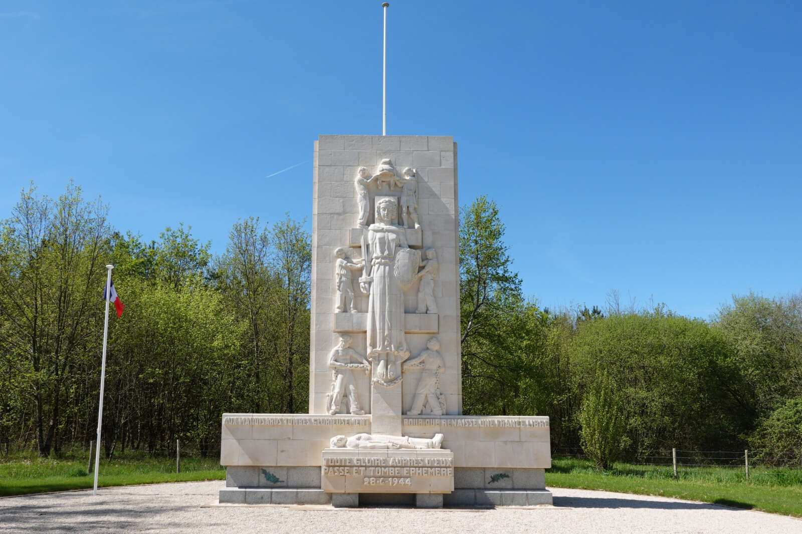 28 juin 1944 : l’attaque du Maquis de Saffré