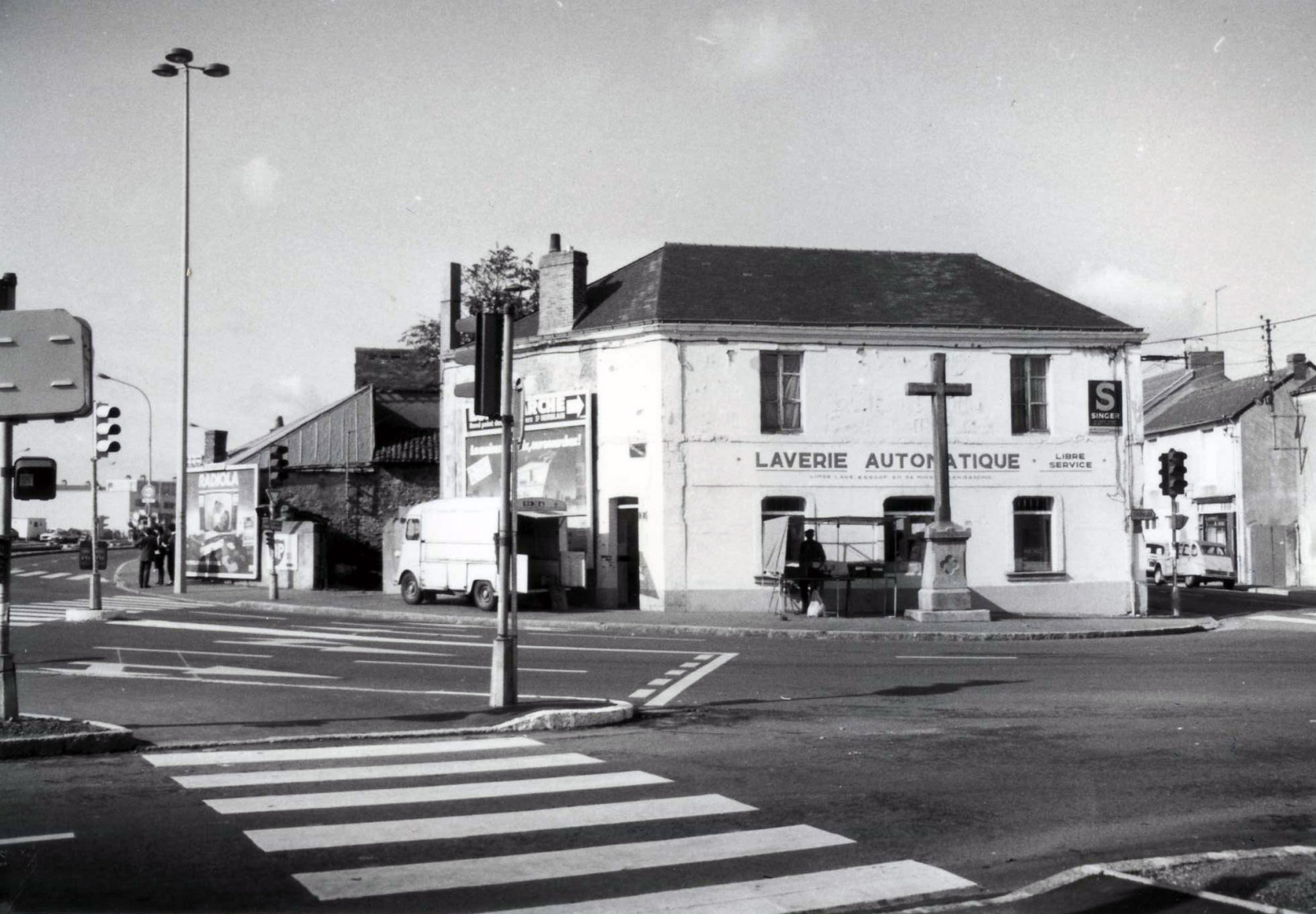 Croix et calvaires