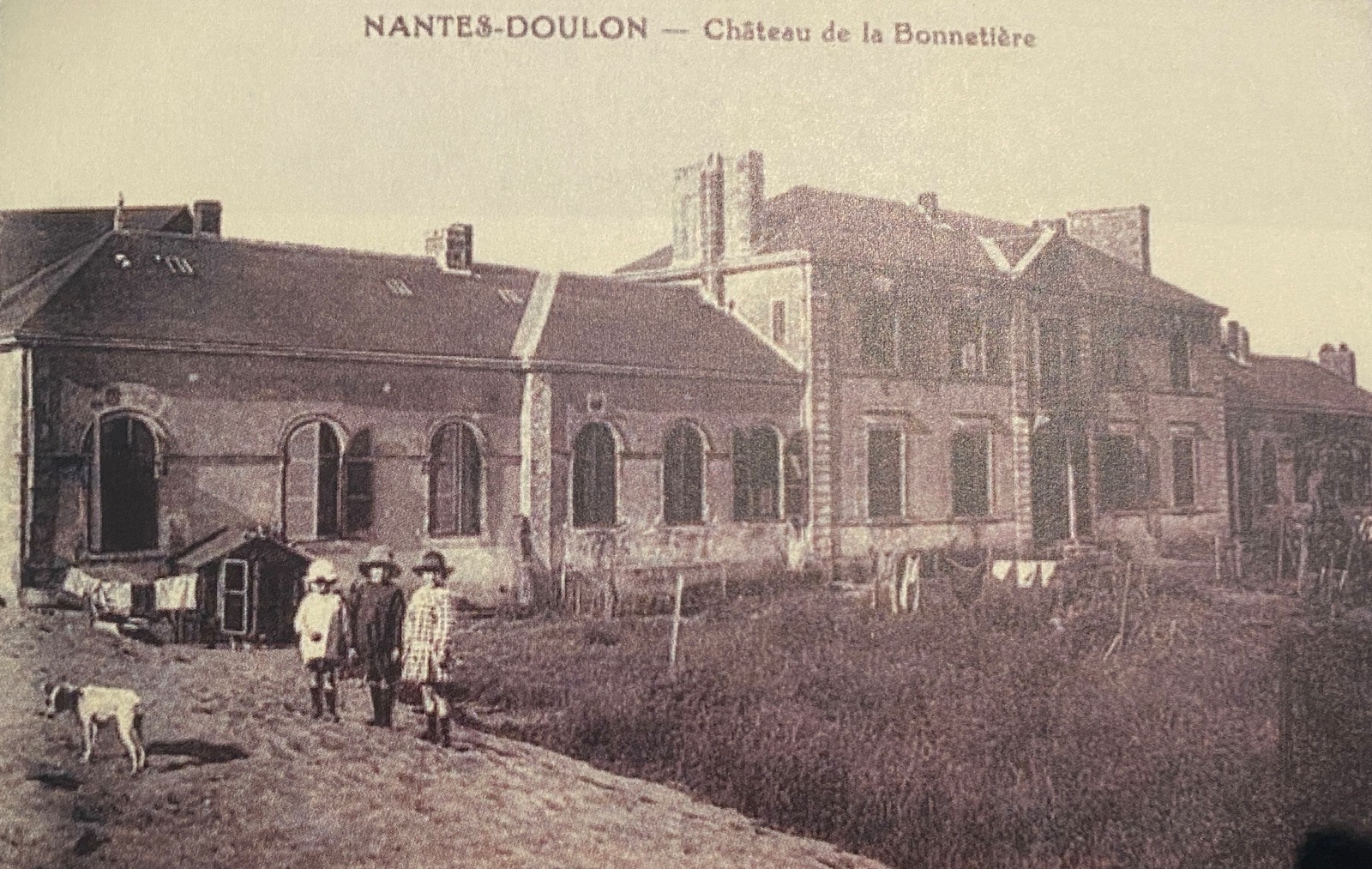 Bonnetière