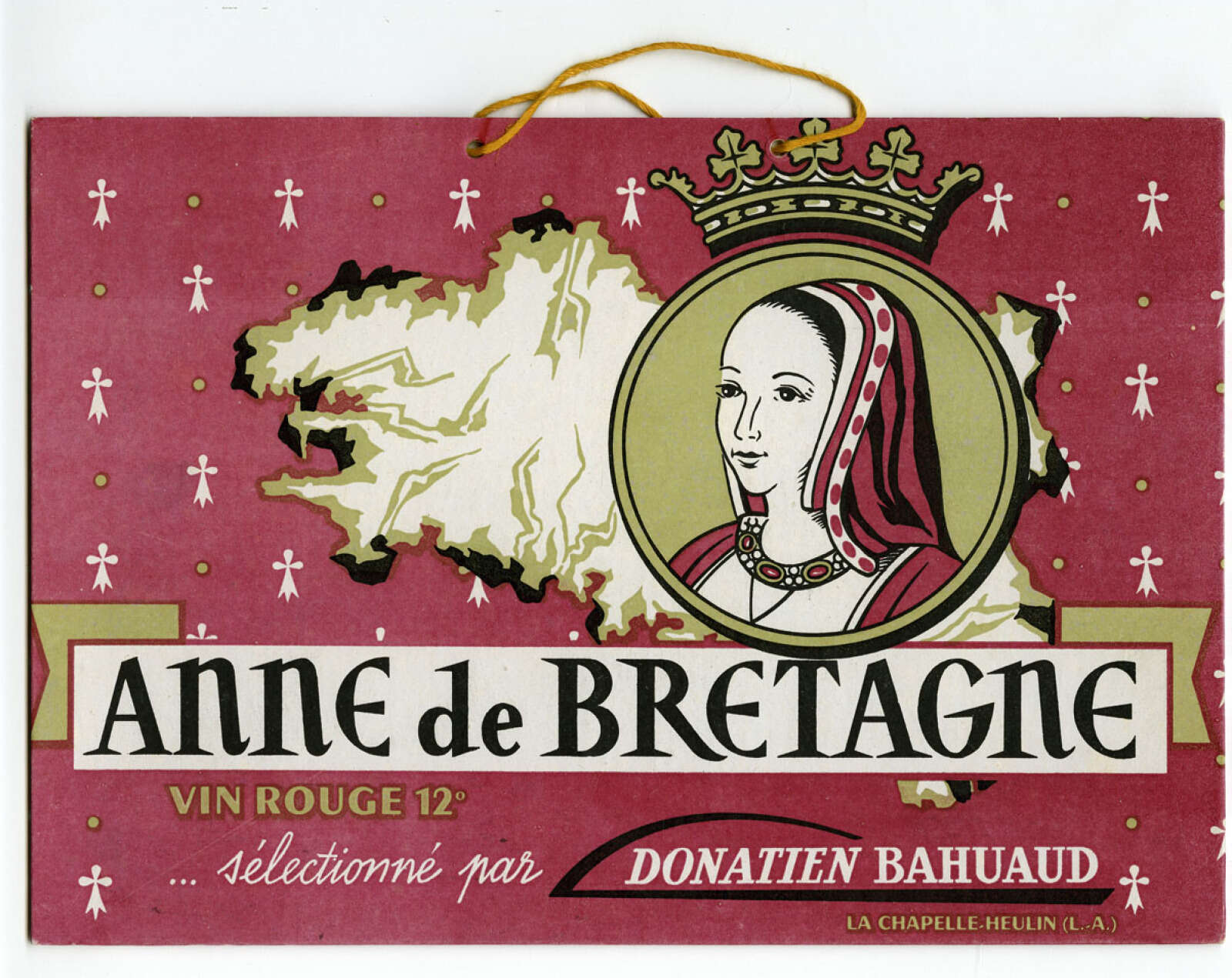 Anne de Bretagne (duchesse, 1477 –  1514)