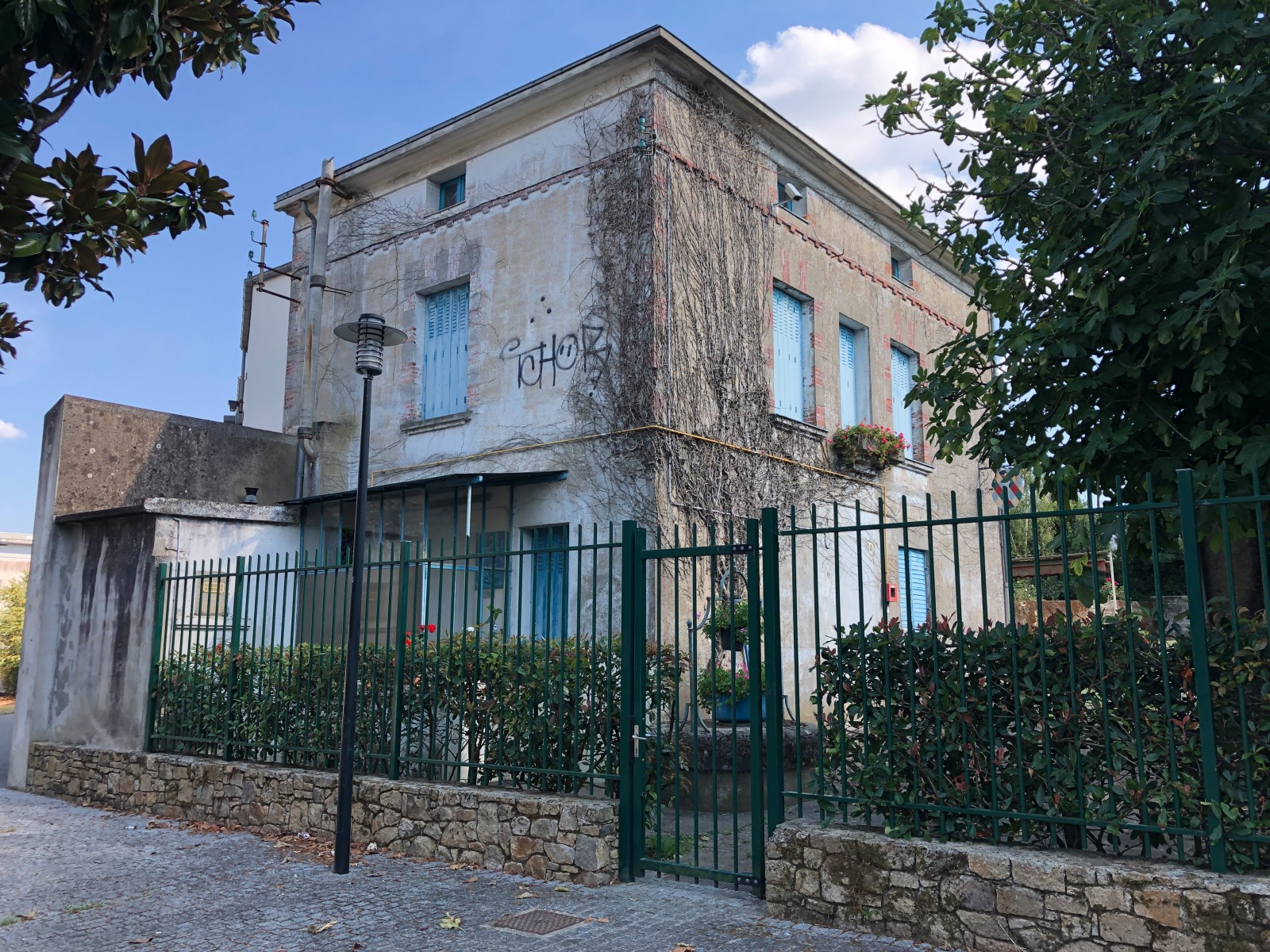 Maison « des Arlequins »
