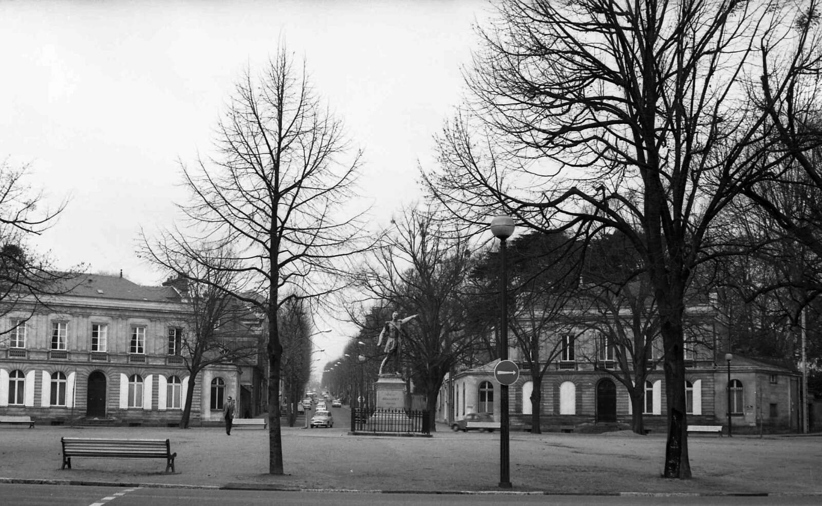 Quartier Général-Mellinet