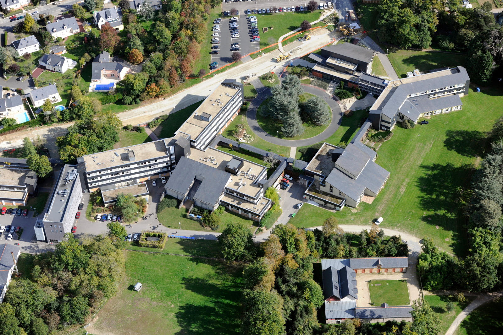 École vétérinaire