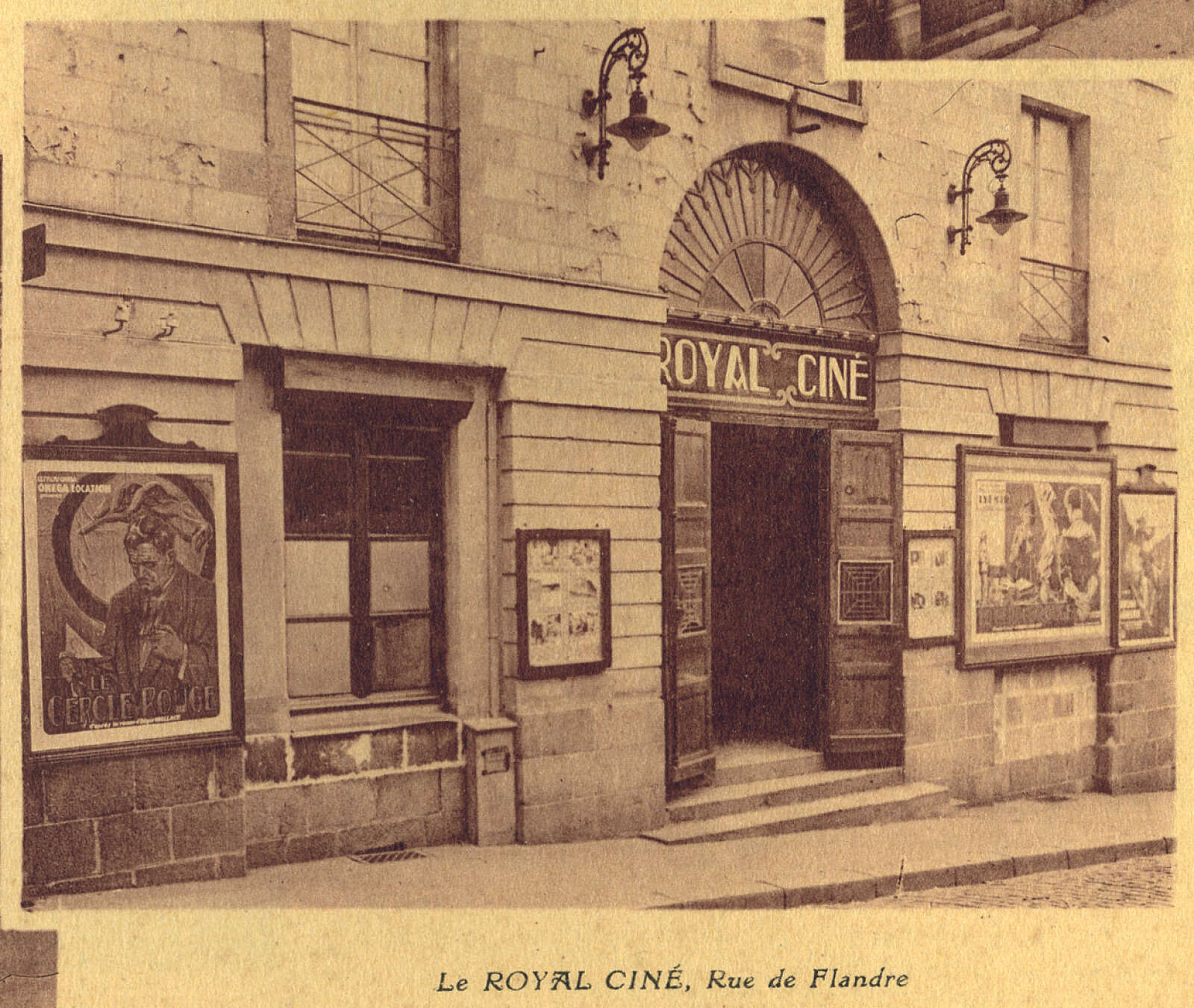 Salles de cinéma
