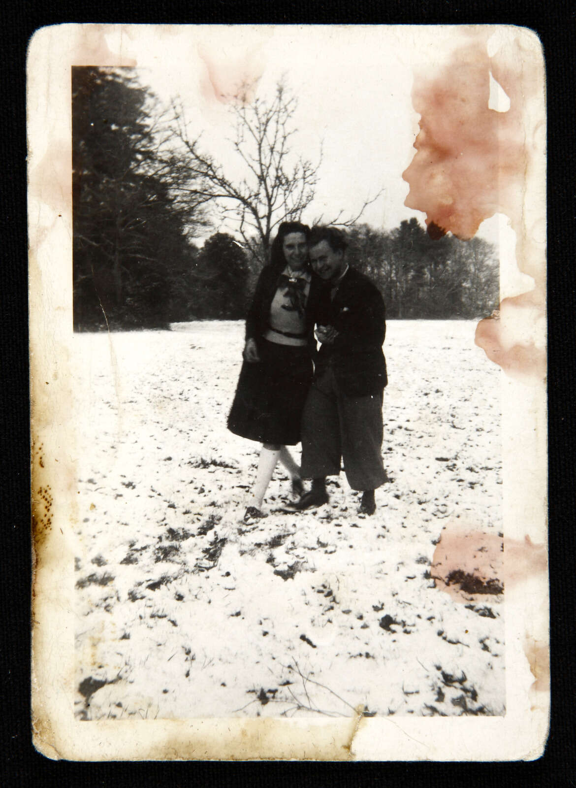 Hélène et René Guy Cadou