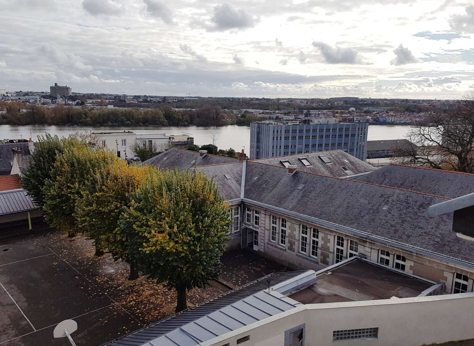École de garçons des Garennes