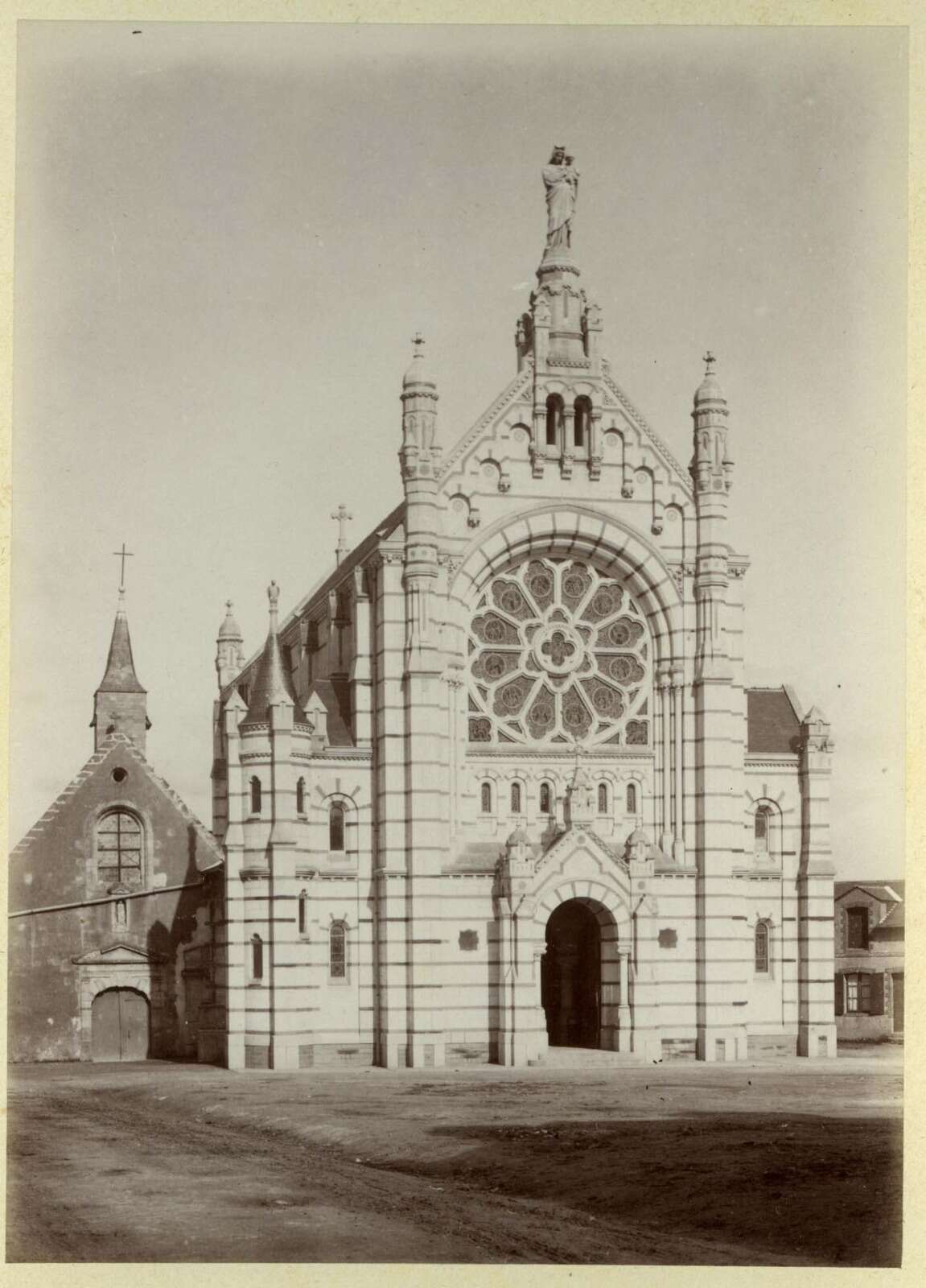 Eglise Notre-Dame-de-Toutes-Aides