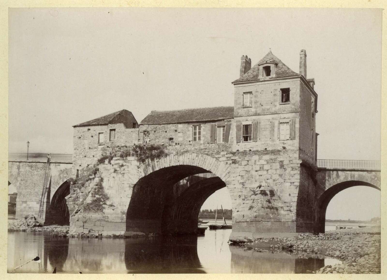 Maisons du pont de Pirmil