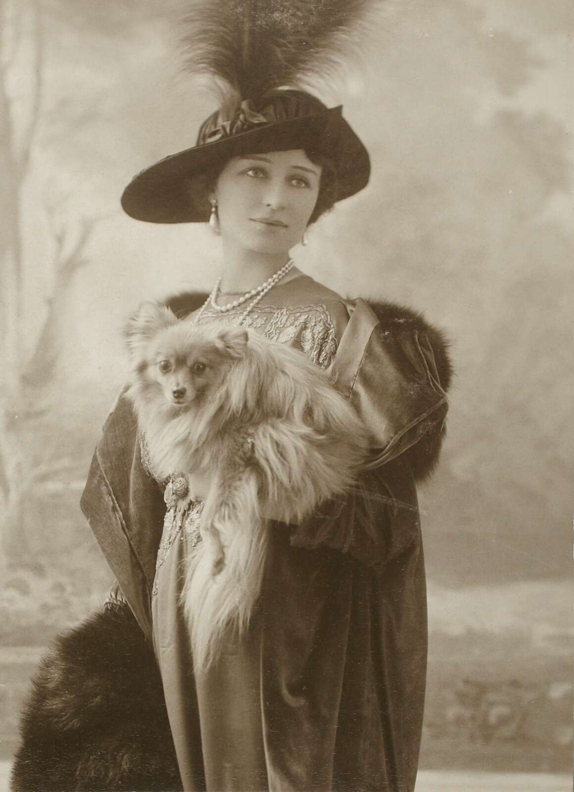 Portrait de Geneviève Vix